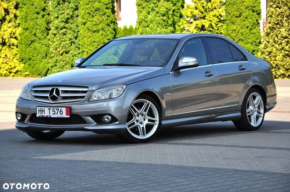 Mercedes-Benz Klasa C - 3
