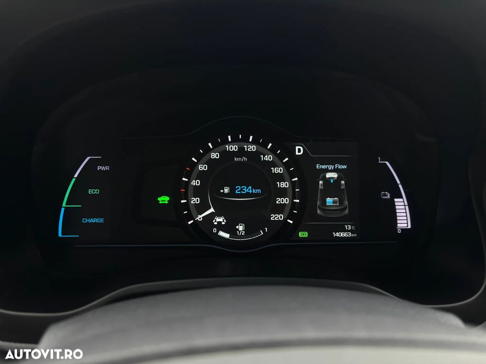 Hyundai IONIQ Hybrid 1.6 GDI - 15