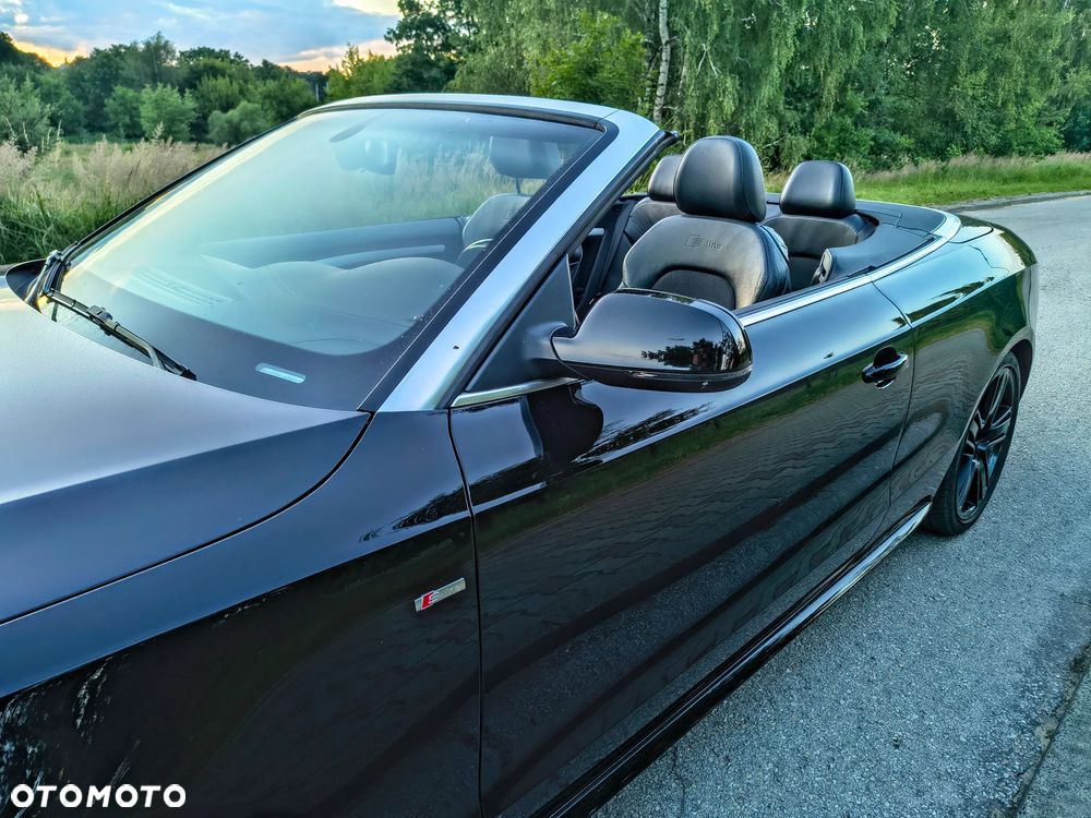 Audi A5 Cabrio - 10