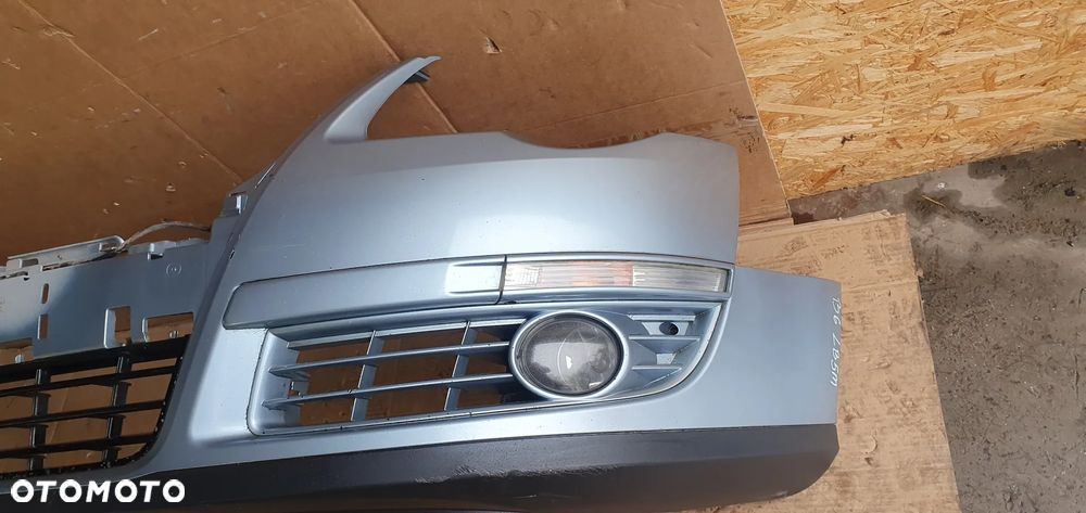 Zderzak przód przedni kompletny VW Passat B6 LB5M - 3