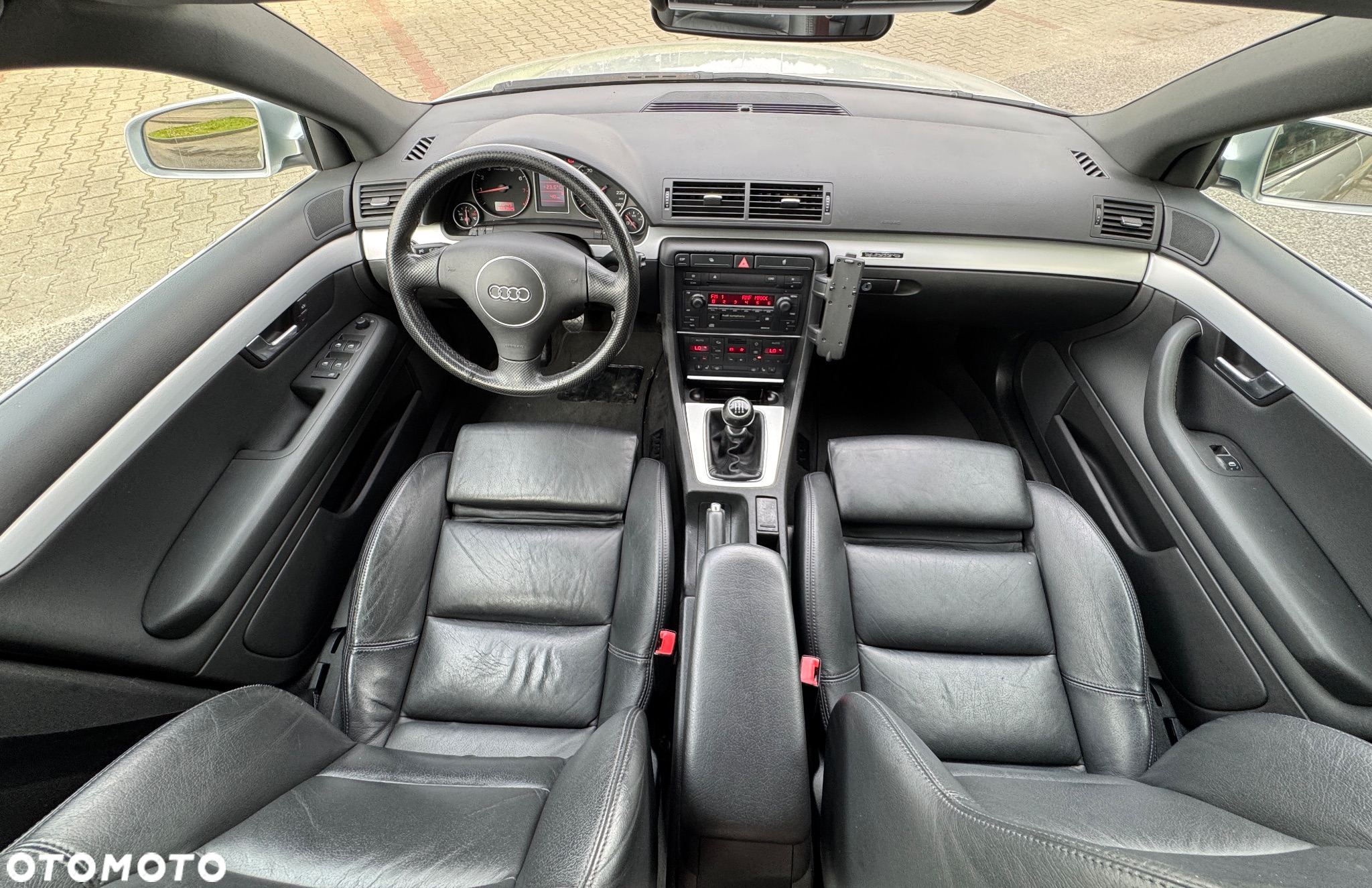 Audi A4 Avant 1.8T Quattro - 20