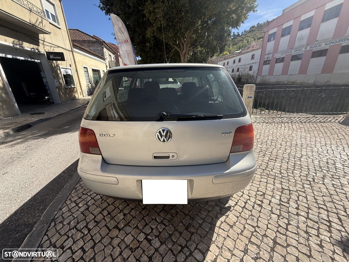 VW Golf 1.9 TDi Confortline - 5