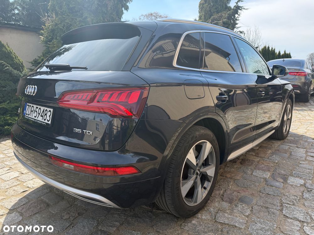 Audi Q5 35 TDI S tronic sport - 7