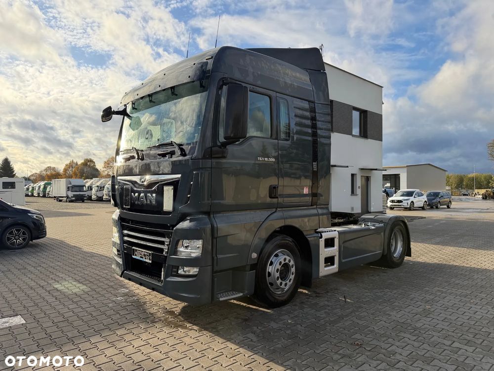 MAN TGX XLX 18.500/ RETARDER - 4
