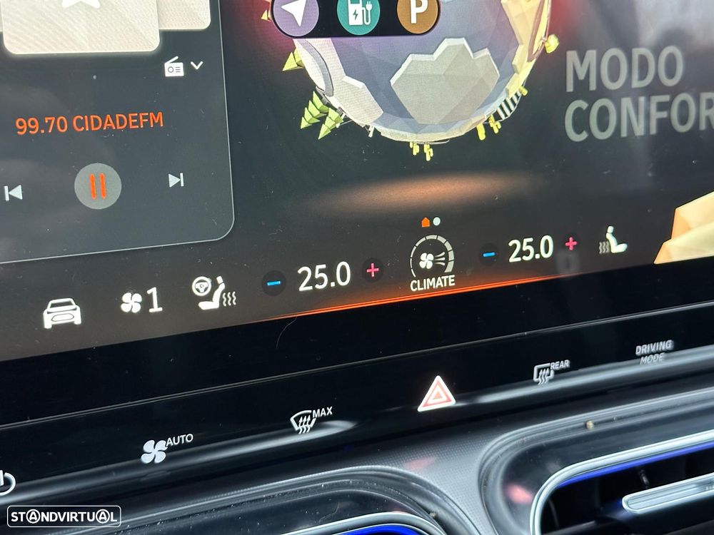 Smart #1 66 kWh Premium - 22