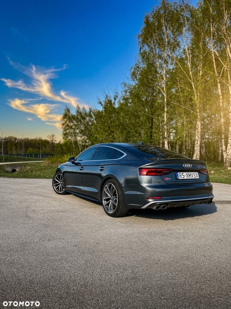Audi S5 Sportback