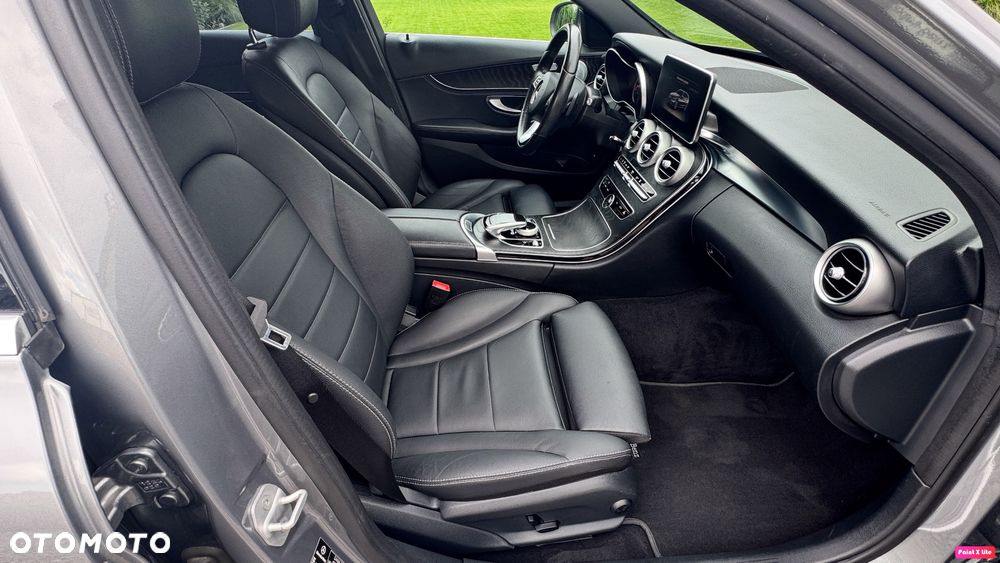 Mercedes-Benz Klasa C 350 e 7G-TRONIC Avantgarde - 32