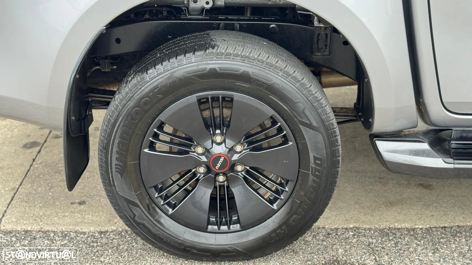 Isuzu D-Max 1.9 Ddi CD 4WD LSE - 43