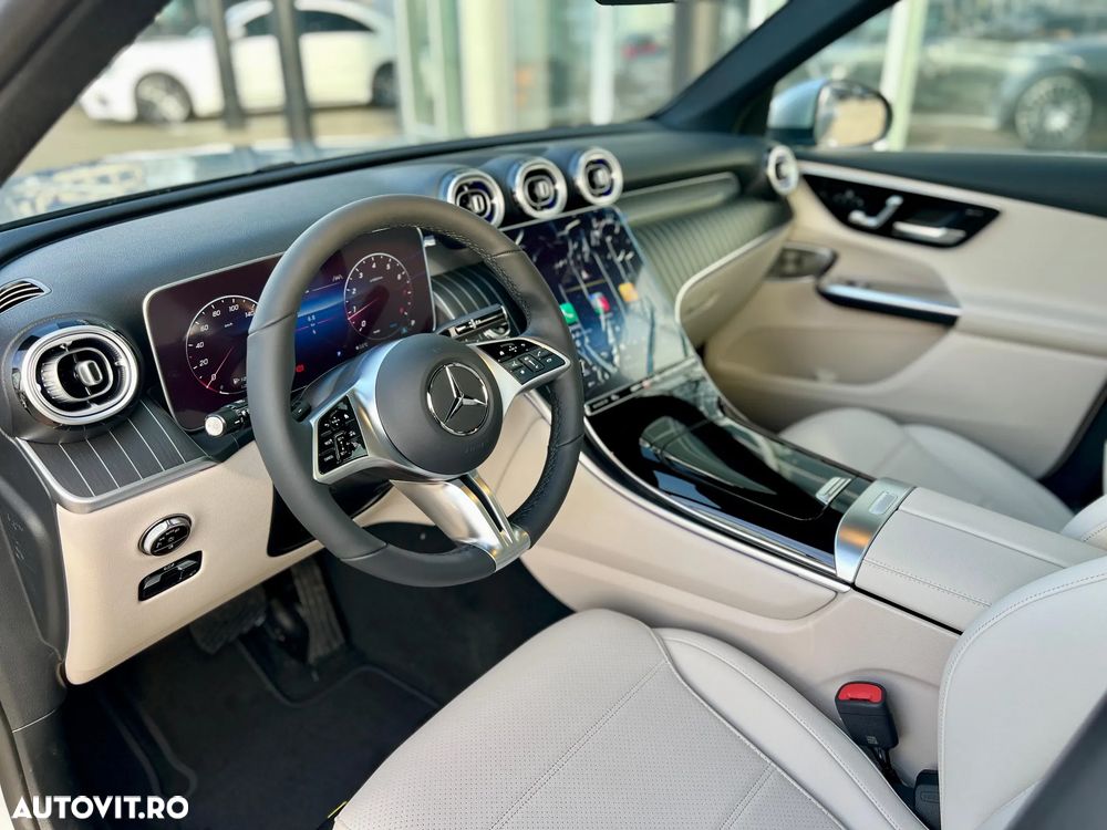 Mercedes-Benz GLC 200 4MATIC MHEV - 10
