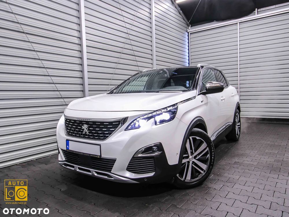 Peugeot 3008 2.0 BlueHDi GT S&S EAT8 - 3