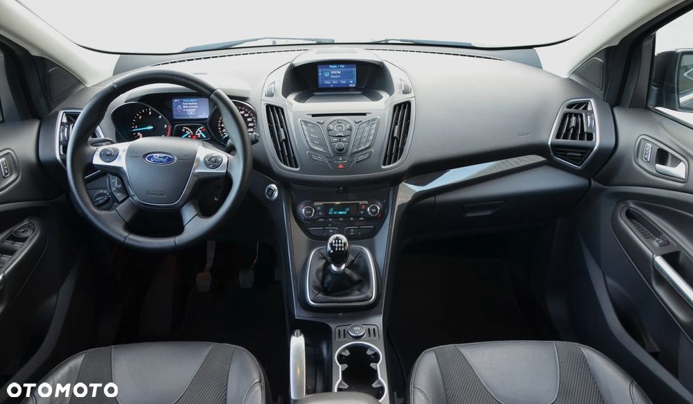 Ford Kuga - 18