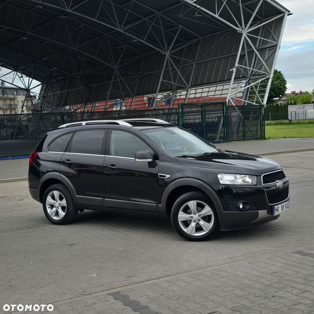 Chevrolet Captiva 2.2 Diesel 2WD LT+ - 8