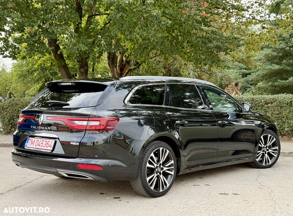 Renault Talisman Grandtour ENERGY dCi 160 EDC INITIALE PARIS - 8
