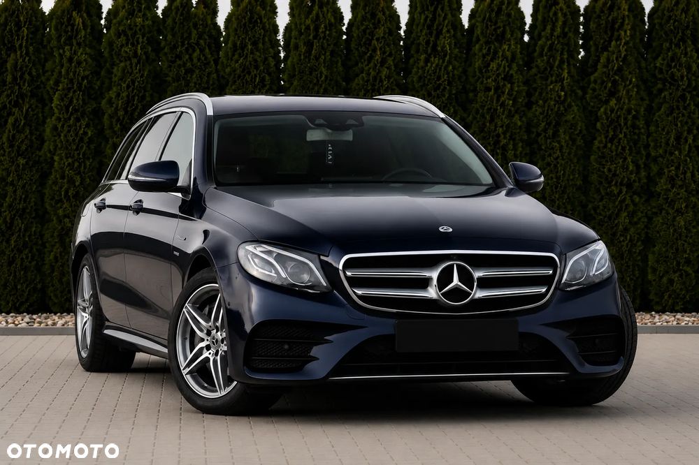 Mercedes-Benz Klasa E - 2