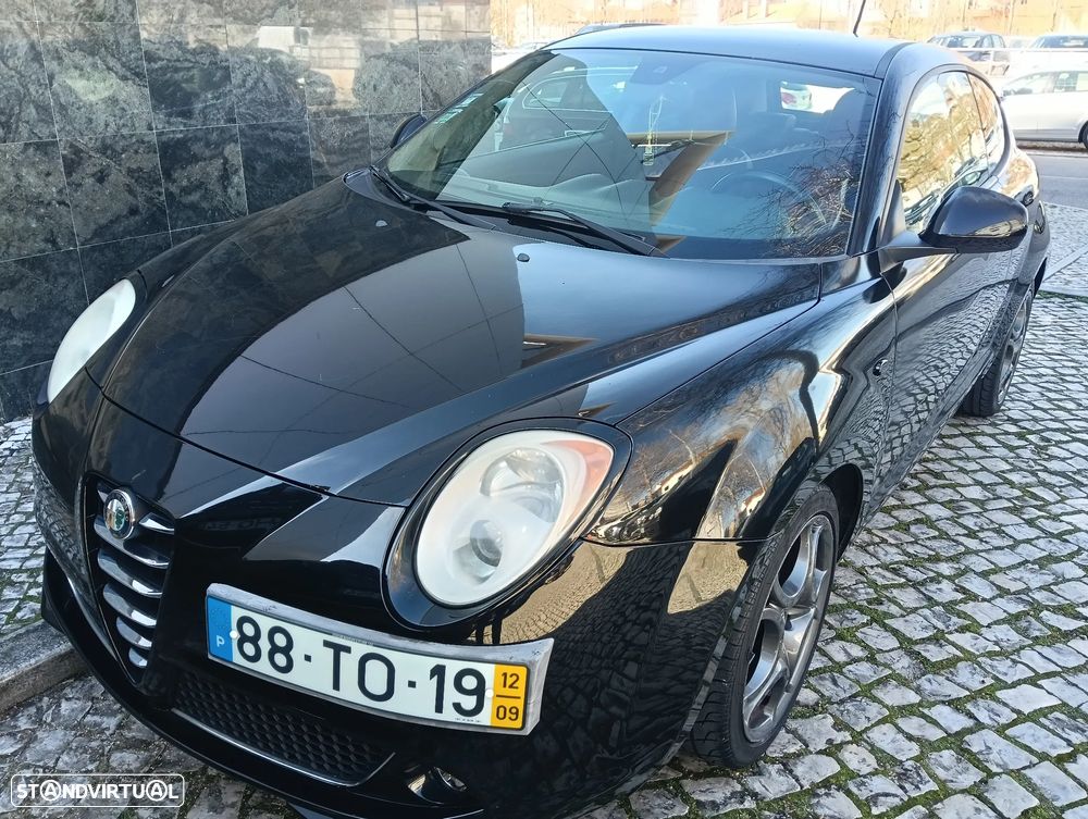 Alfa Romeo MiTo 1.3 JTDM ECO Impression - 34