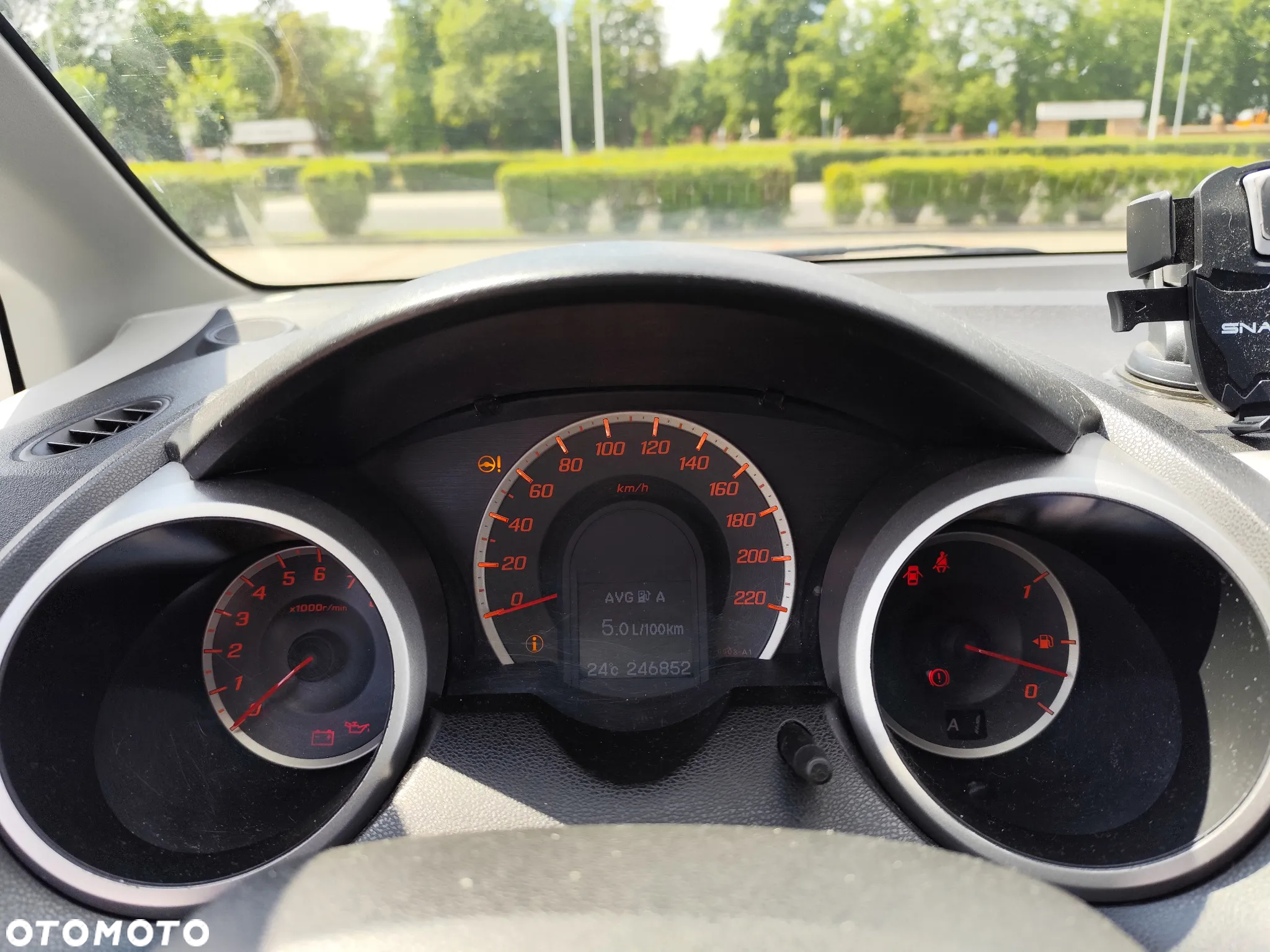 Honda Jazz 1.4 i-VTEC i-Shift Elegance - 10