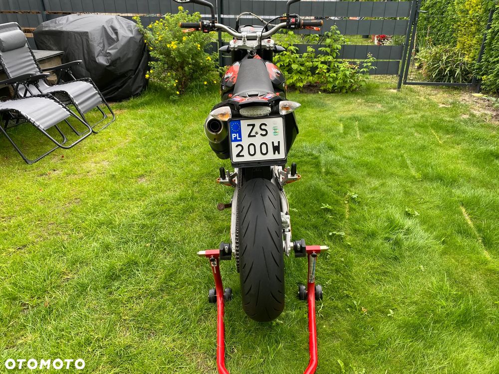 KTM SMC 690 - 4