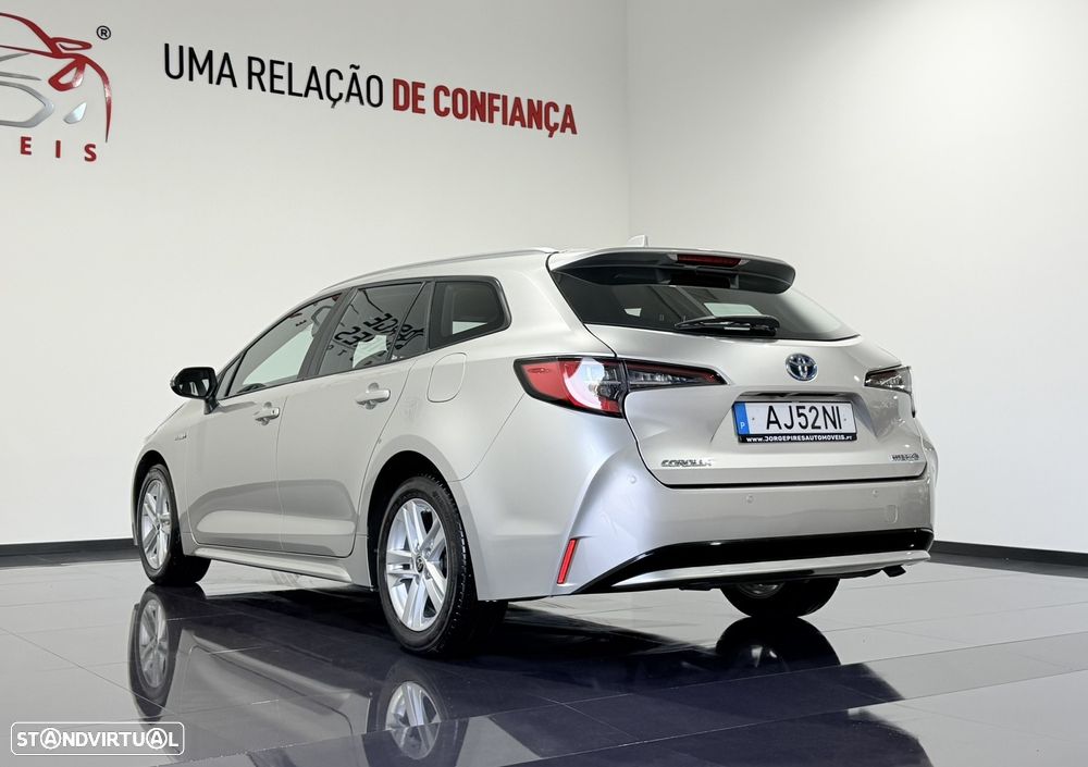 Toyota Corolla Touring Sports 1.8 Hybrid Comfort - 15
