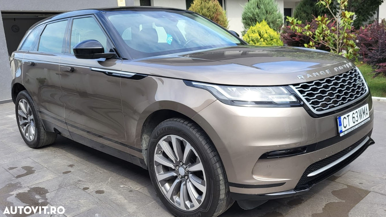 Land Rover Range Rover Velar 2.0 R-Dynamic - 7