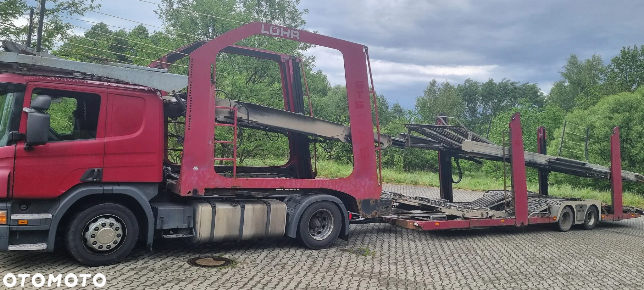 Scania - 3