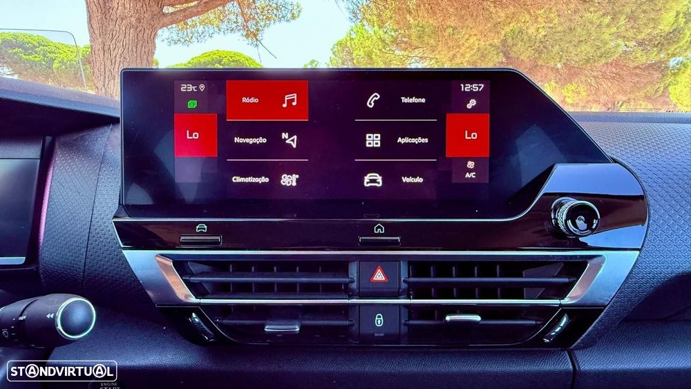 Citroën C4 1.2 PureTech Shine Pack EAT8 - 30