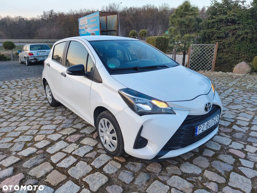 Toyota Yaris 1.0 VVT-i Comfort - 1