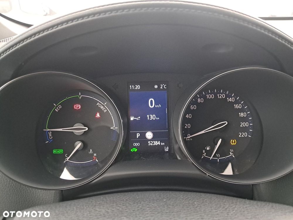 Toyota C-HR 2.0 Hybrid Style - 6