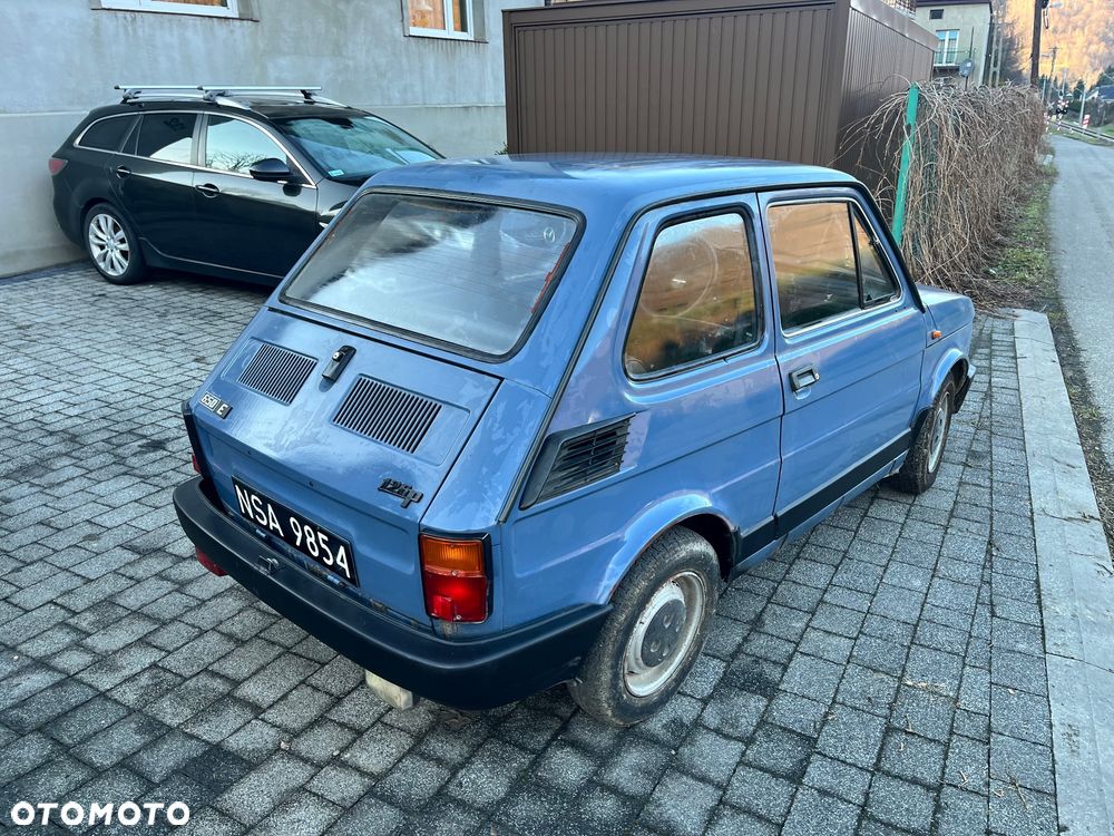 Fiat 126 - 6