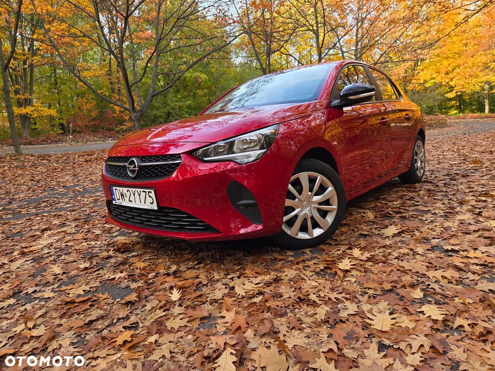 Opel Corsa 2022 photo 2