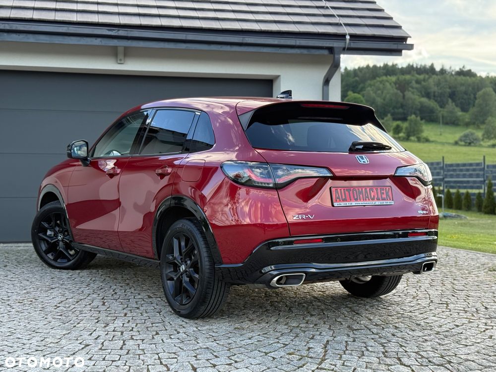 Honda ZR-V - 11