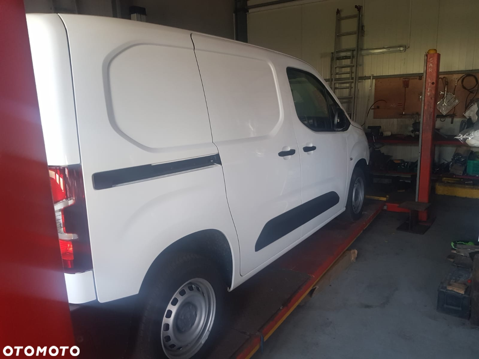 Citroën Berlingo - 12
