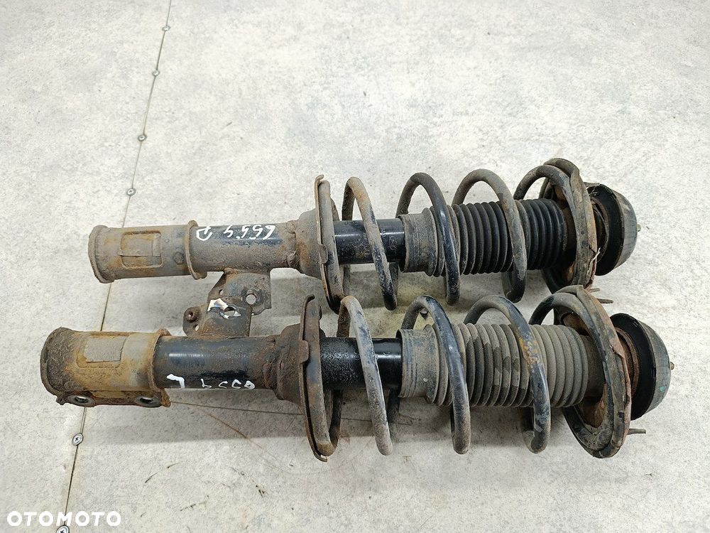 AMORTYZATORY PRZÓD KOMPLET HYUNDAI I10 FL I 54650/60-0X100 1.1 12V - 1