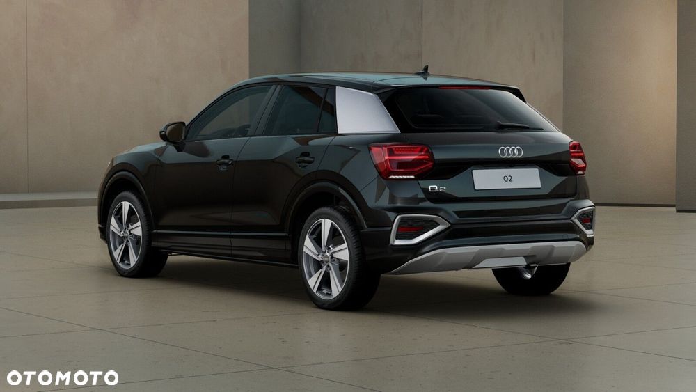 Audi Q2 35 TFSI Advanced S tronic - 5