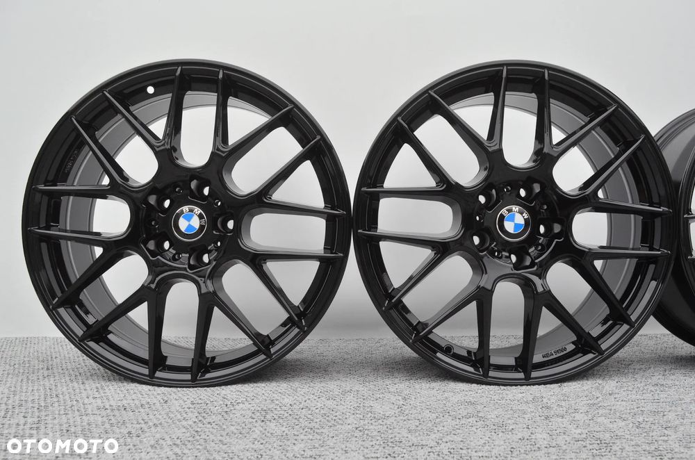 Felgi 8,5x19 BMW 5x120 e46 e90 e91 e92 f30 f31 f32 f20 e83 f25 e87 e84 f22 - 4