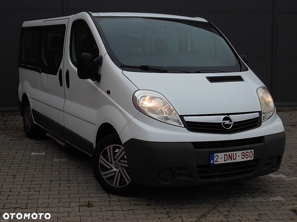 Opel Vivaro L1H1 Tour Elegance - 13