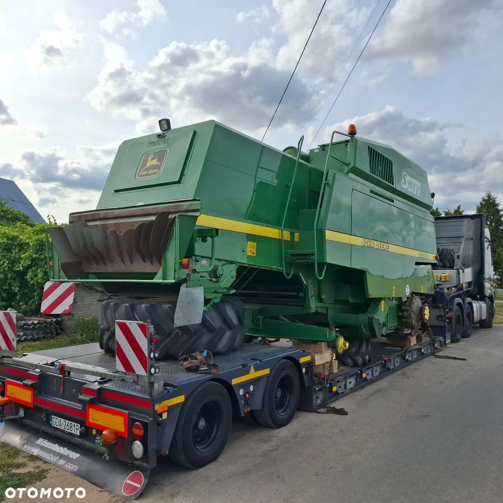 John Deere 2266EXTRA - 19