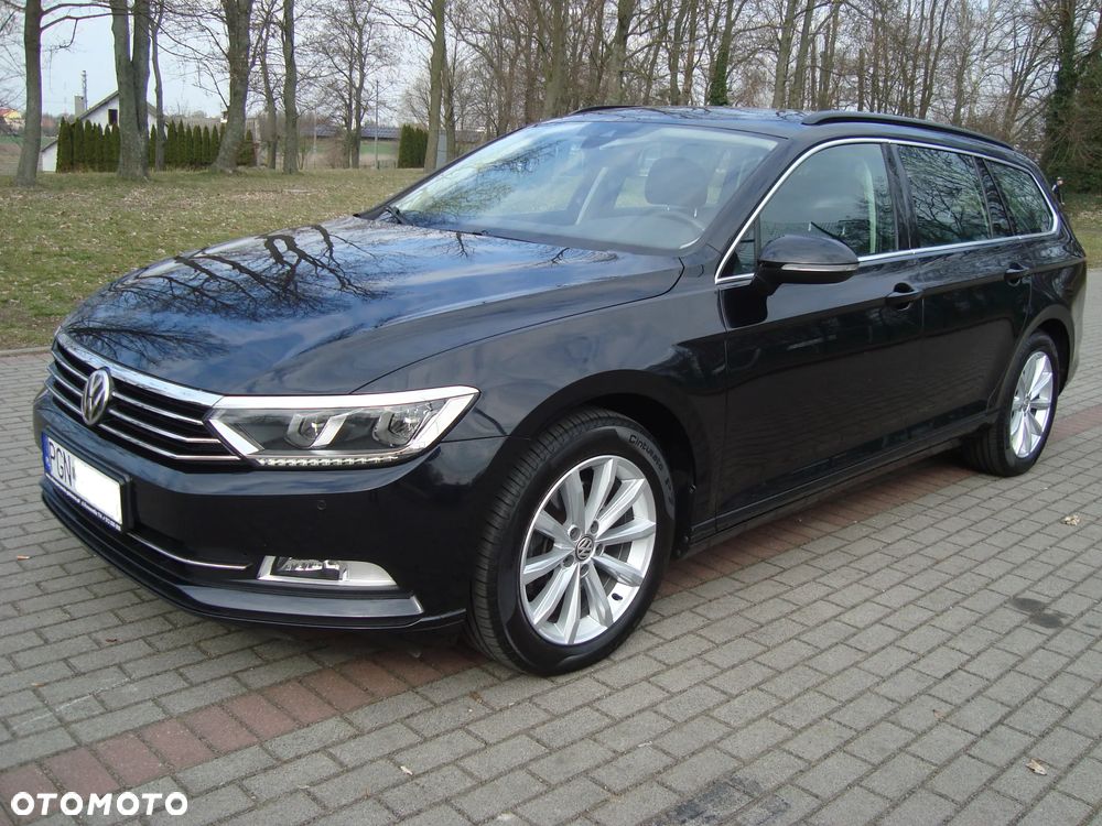 Volkswagen Passat 2.0 TDI SCR DSG Comfortline - 2