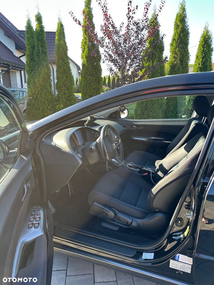 Honda Civic 1.8 Comfort - 13