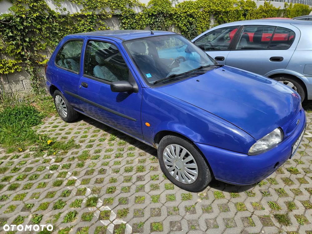 Ford Fiesta 1.8 D Fun - 15