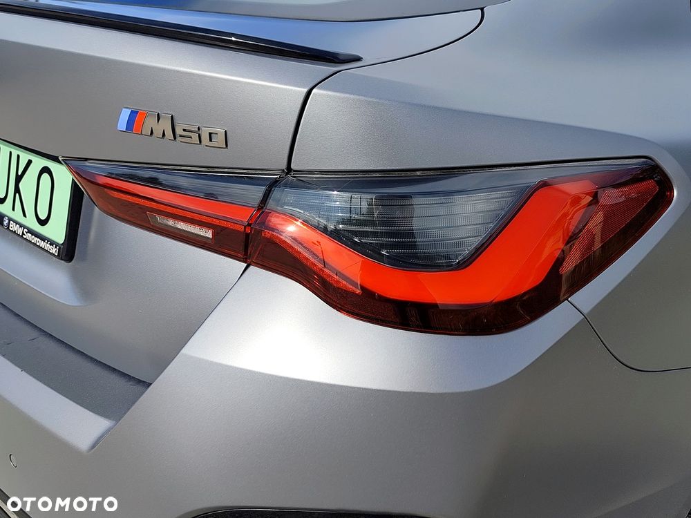 BMW i4 83.9kWh M50 xDrive - 13