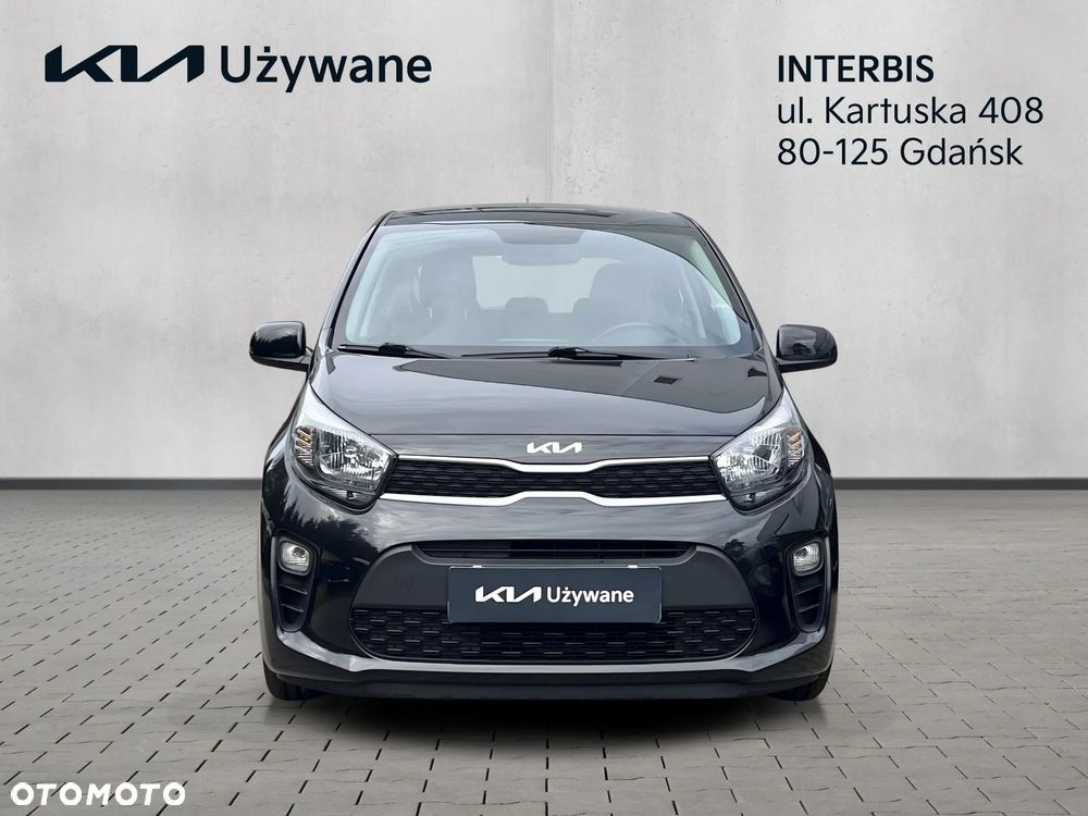 Kia Picanto 1.2 M AMT - 8