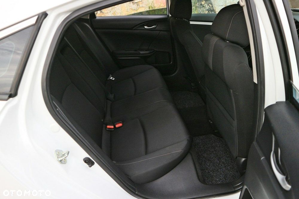 Honda Civic 2.0 i-VTEC LX CVT - 20