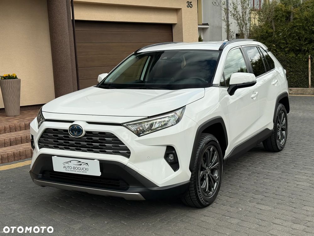 Toyota RAV4 2.5 Hybrid Comfort 4x4 - 7