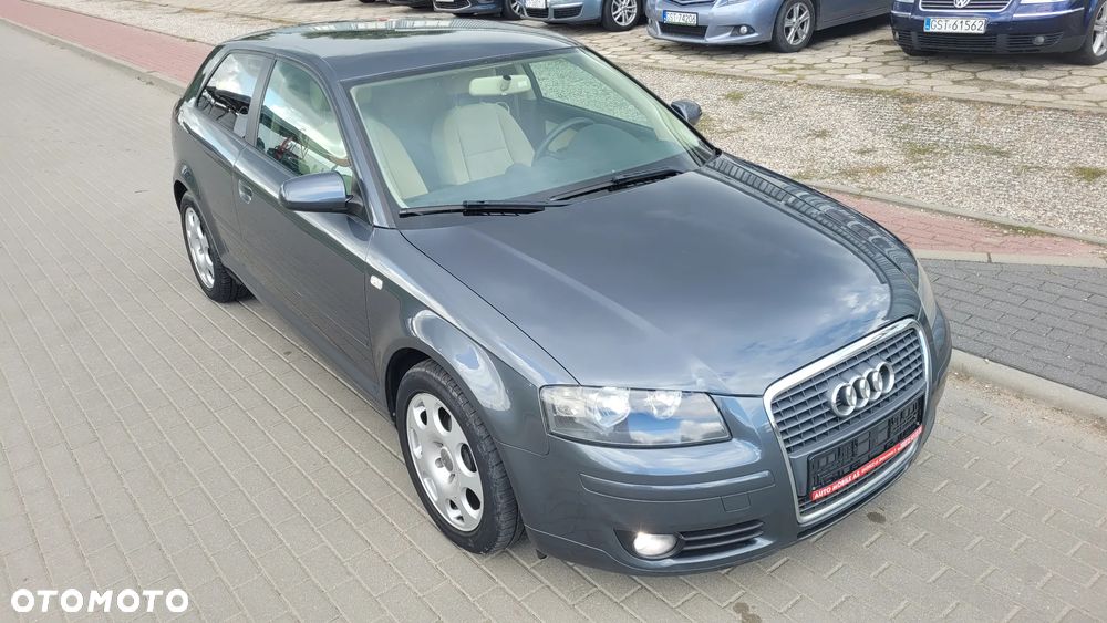 Audi A3 3-drzwiowe - 5