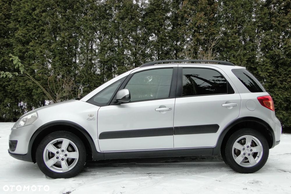 Suzuki SX4 - 7