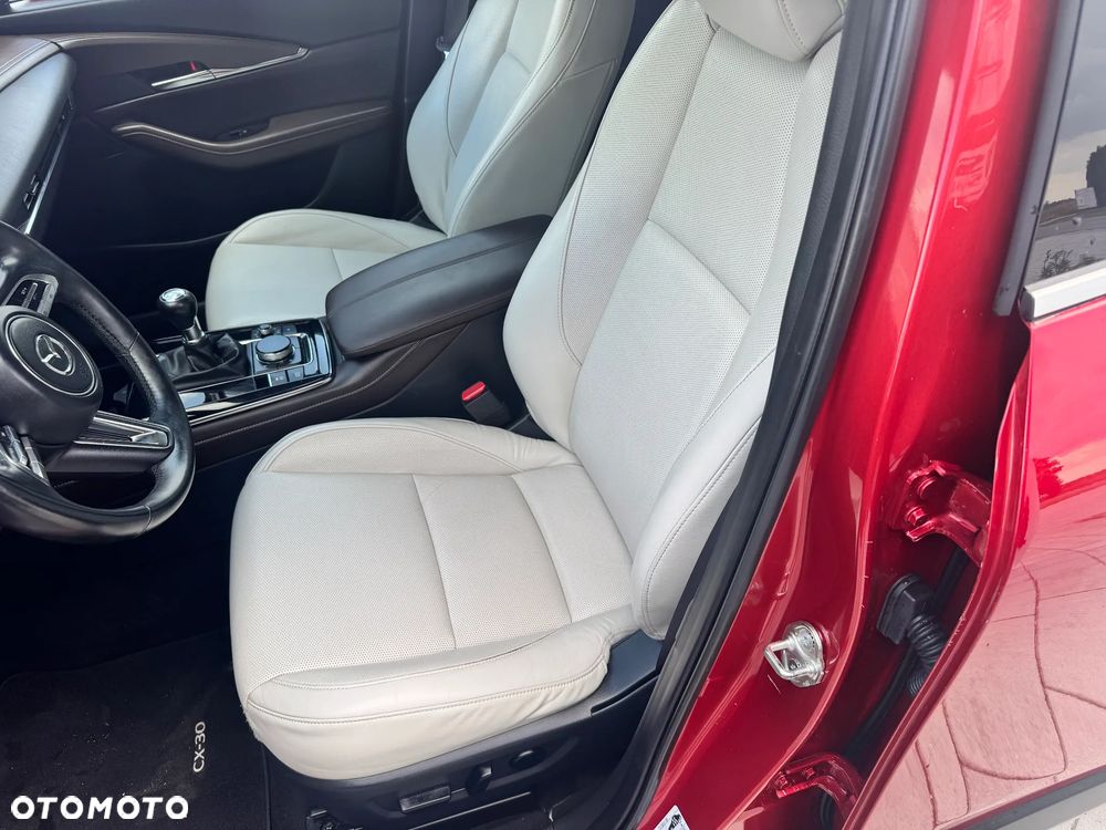 Mazda CX-30 e-SKYACTIVE X 186 AWD HOMURA PLUS - 18