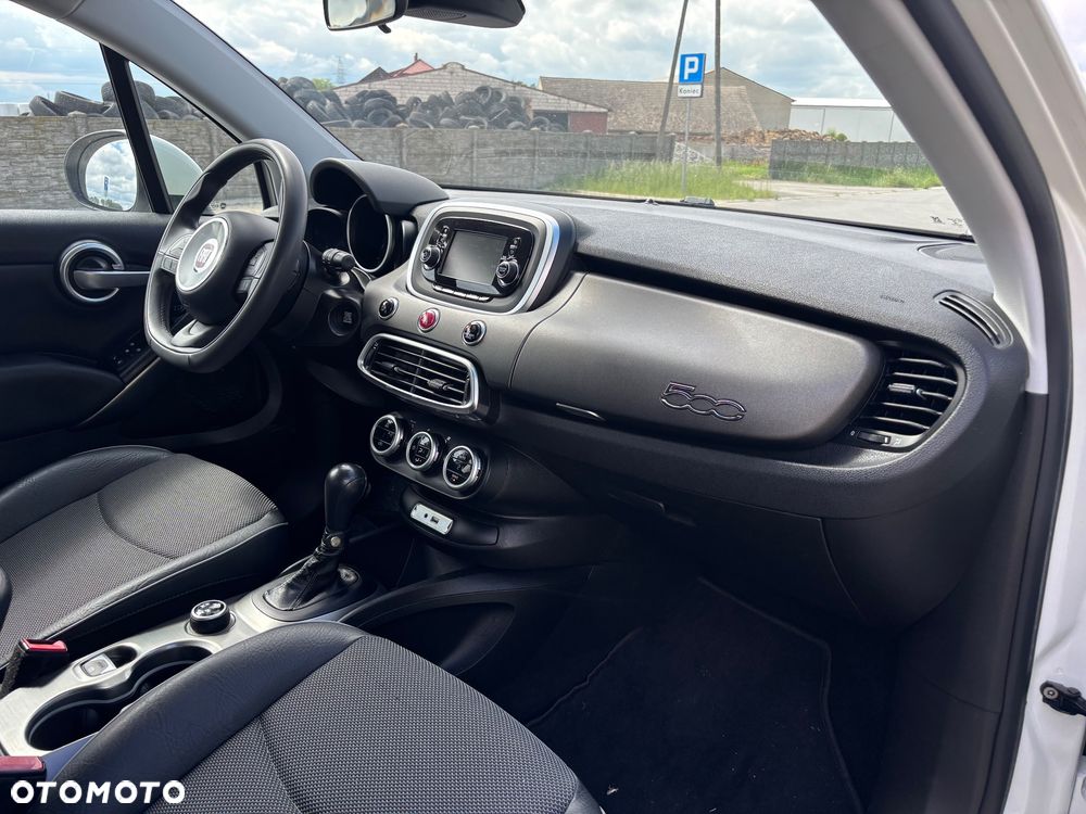 Fiat 500X 2.0 Multijet Automatik 4x4 S&S Cross - 19