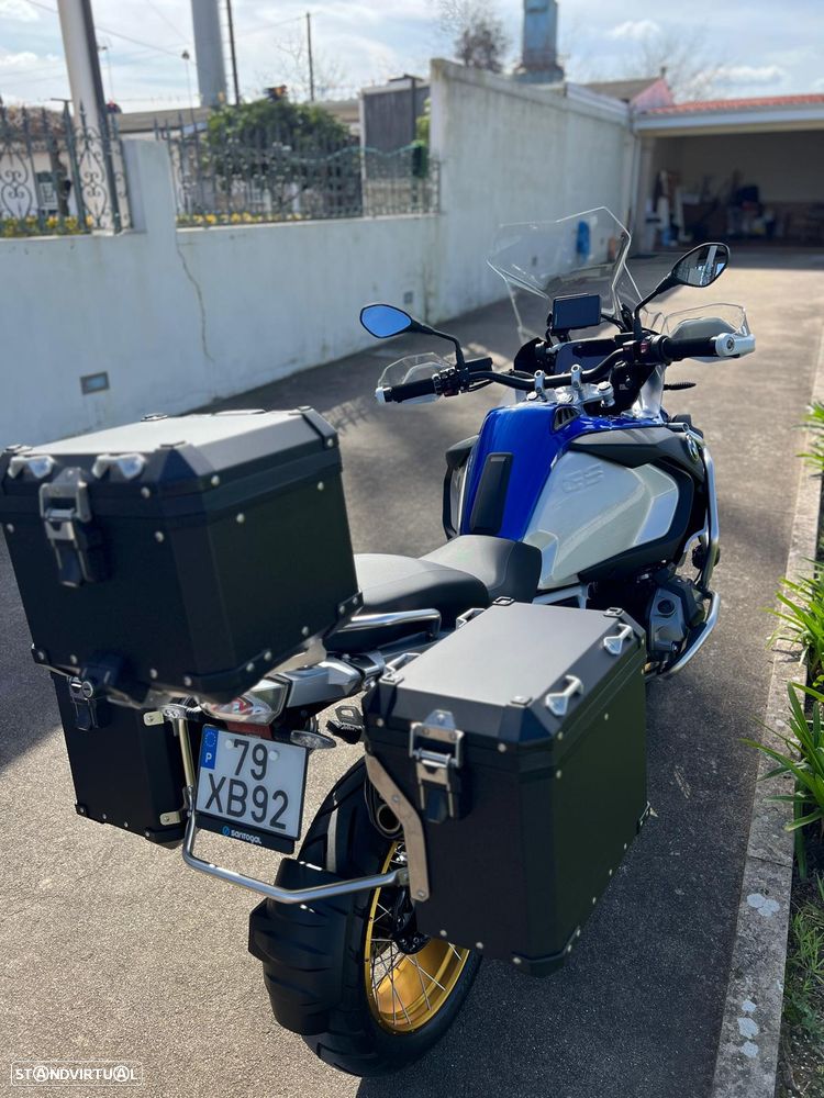 BMW R 1250 GS Adventure HP - 9