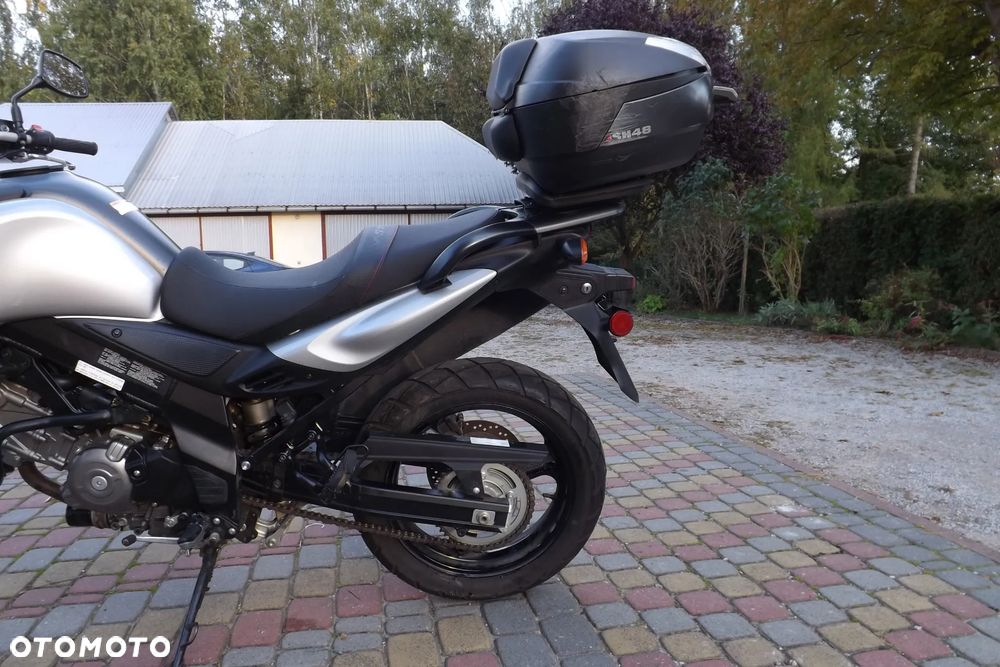 Suzuki V-STROM - 5