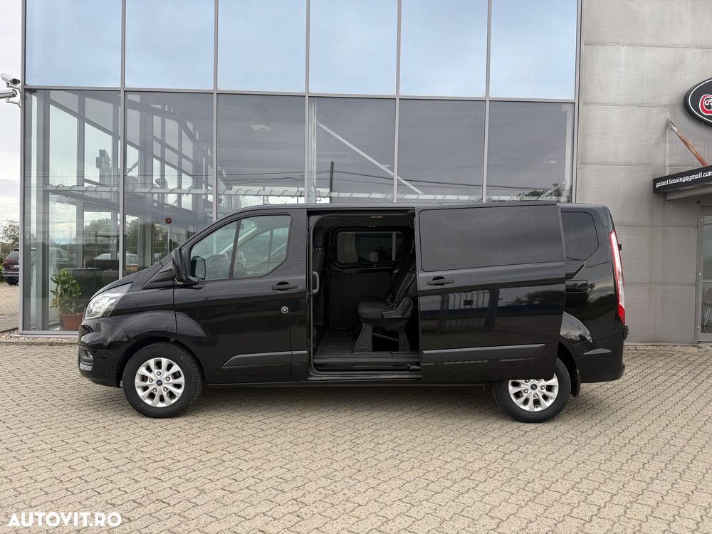 Ford Transit Custom Kombi 310 2.0 TDCI LWB L2H1 Trend Aut. - 2
